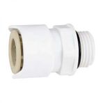 Whale WX1583B 3/8 BSP Hortum Hızlı Bağlantı Konnektörü