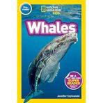 Whales (National Geographic Kids Readers, Pre-Reader)