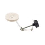 WHAMVOX Bass Drum Mute Pad - Davullar Için Davul Mute Cihazı - Metal Ve Pamuk Mute Yastık - 1 Set Davul Aksesuarları - Davul Için Mute Pad - Davul Pedi - Bass Drum Aksesuarı