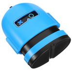WHAMVOX Çocuk Damgası Çocuk Kıyafetleri Robot Çocuk Adı Damgası Yeni Yürümeye Başlayan Çocuklar Damgası Kompakt Isim Damgası Güzel Isim Damgası Giysi Adı Damgası Çocuk Malzemeleri Pp Blue