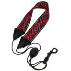 WHAMVOX Saksafon Askısı Saksafon Omuz Askısı Obua Boyun Askısı Saksafon Kemeri Saksafon Aksesuarları Müzik Aleti Boyun Askısı Müzik Aleti Kayışı Evrensel Çocuk Polyester Klarnet