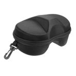 WHAMVOX Yetişkinler İçin Ergonomik Kayak Çantası Darbeye Dayanıklı Snowboard Saklama Kutusu