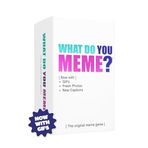 What Do You ? Çekirdek Oyun - Severler için Komik Yetişkin Partisi Oyunu (Bigger Better Edition)