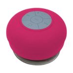 What For Büro Ev Ofis Banyo Keyfi Için Sızdırmaz Vakumlu Bluetoothlu Mini Duş Hoparlörü - -