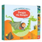 What Happens Next? Dwight The Knight-Auzou Publishing