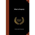 What is Property ? / P. J. Proudhon