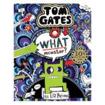 What Monster? Tom Gates 15-Scholastic Publishing