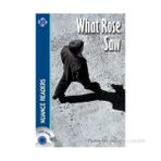 What Rose Saw +2 CDs Nuance Readers Level-3 A2 - Pauline O. Carolan