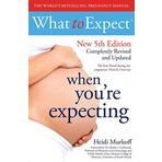 What to Expect When You're Expecting 5th Edition