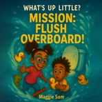 What's Up Little?: Mission: Flush Overboard!
