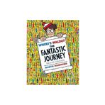 Where S Wally? The Fantastic Journey - Walker Books