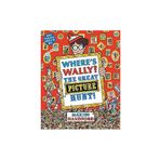 Where S Wally? The Great Picture Hunt - Walker Books