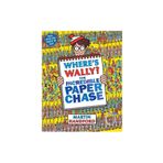 Where S Wally? The Incredible Paper Chase - Walker Books