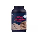 Whey Isolate İzole Protein 900 Gr Çikolata Aromalı