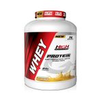 Whey Protein 2280 Gr Muz Aromalı Protein Tozu 24 Gram Protein