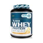 Whey Protein 976 Gr Muz Aromalı Protein Tozu 24 Gram Protein 32 Servis