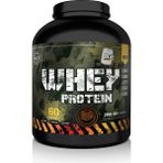 Whey Protein - Beyaz Çikolata - Çilek