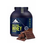 Whey Protein Çikolata Aroma 2000 Gr Protein Tozu Bcaa Glutamin Arjinin Enerji Güç Vitamin