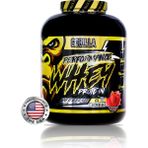 Whey Protein Çilek Aromalı - Yüksek Protein - Gorilla Nutrition
