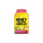 Whey Protein Complex Protein Tozu 1800gr Çilek Aromalı