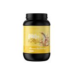 Whey Protein Mix Protein Tozu Muz 2000G 66 Servis Muz Aromalı