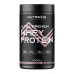 Whey Protein Tozu 1000G 40 Servis Çilek Aramalı