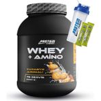 Whey Protein Tozu + Amino 2340 gr 78 Servis Aroma Seçenekli - Kurabiye