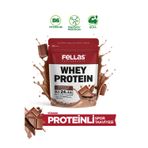 Whey Protein Tozu Çikolata Aromalı (175 g)