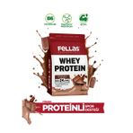 Whey Protein Tozu Çikolata Aromalı (525 g)