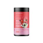 Whey Summer Edition Protein Tozu 900G 30 Servis Wild Berry Punch Aromalı
