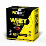 Whey Ultimate 4000 G Kas Yapilanmasina Yardimci Protein Tozu (Cilek Aromali)