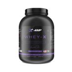 WHEY-X Whey Protein Tozu 2000Gr - Kurabiye Aromalı