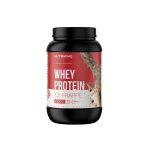 Whey Yeni Seri Protein Tozu 2100G 70 Servis Ice Frappe Aromalı