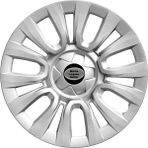 Whigor Ford Fiesta 15 Inç Jant Kapağı Amblemli Gri 1 Adet 109