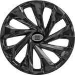 Whigor Ford Fiesta Van 14 Inç Jant Kapağı Amblemli Piano Black 1 Adet 216