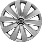 Whigor Ford Fiesta Van 16 Inç Jant Kapağı Amblemli Gri 1 Adet 132