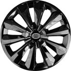 Whigor Kia Clarus 15 Inç Jant Kapağı Amblemli Piano Black 1 Adet 220