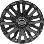 Whigor Kia Venga 15 Inç Jant Kapağı Amblemli Piano Black 1 Adet 209