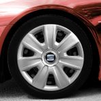 Whigor Seat Toledo 14 Inç Jant Kapağı Amblemli Gri 4 Adet 1 Takım 108