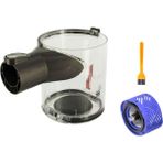 Whimsy1 Dyson V6 DC58 DC59 DC62 DC74 Elektrikli Süpürge Için Çöp Kutusu Toz Kutusu V6 Filtreli Parça NO.965660-01 (Yurt Dışından) - Yedek Parça