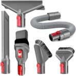 Whimsy1 Dyson V7 V8 V10 V11 V15 Absolute Detect Hayvan Vakum Ek Parçaları Dar Alan Temizleme Aracı Ev Araba Temizliği Için (Yurt Dışından) - Renkli