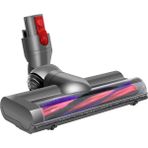 Whimsy1 Dyson V7 V8 V10 V11 V15 Motor Fırçası Yüksek Torklu Elektrikli Süpürge Doğrudan Tahrikli Silindir Fırçası Zemin Fırçası Için Türbin Fırçası (Yurt Dışından) - Yedek Parça
