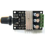 Whimwliesy Dc 6V 12V 24V 28VDC 3A 80W Pwm Motor Hız Kontrol Regülatörü Potansiyometre Anahtarı ile Ayarlanabilir Değişken Hız Kontrolü (Yurt Dışından)