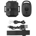 Whimwliesy Djı Mini 3 Pro/mini 3/mini 2 Se/phantom 3 4/4 Pro Için Drone Airdrop Sistemi Düğün Sahne Balıkçılık Yemi Için Atıcı Atın (Yurt Dışından)