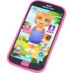Whirly Kedili Telefon Oyuncak Telefon Sesli Işıklı Pilli Eğitici