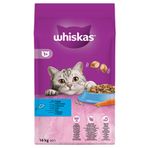 Whiskas 14 kg Ton Balıklı Kuru Kedi Maması