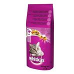 Whiskas 14 kg Ton Balıklı Sebzeli Kuru Kedi Maması