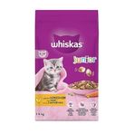 Whiskas 1900 gr Junior Yavru Tavuklu Kuru Kedi Maması