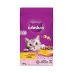 Whiskas 3.8 kg Tavuklu ve Sebzeli Yetişkin Kedi Maması