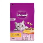Whiskas 300 gr Tavuklu ve Sebzeli Yetişkin Kedi Maması
